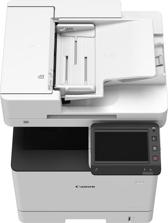 Actual product image Canon i-SENSYS MF842Cdw Colour Laser A4 (Laser, Colour)