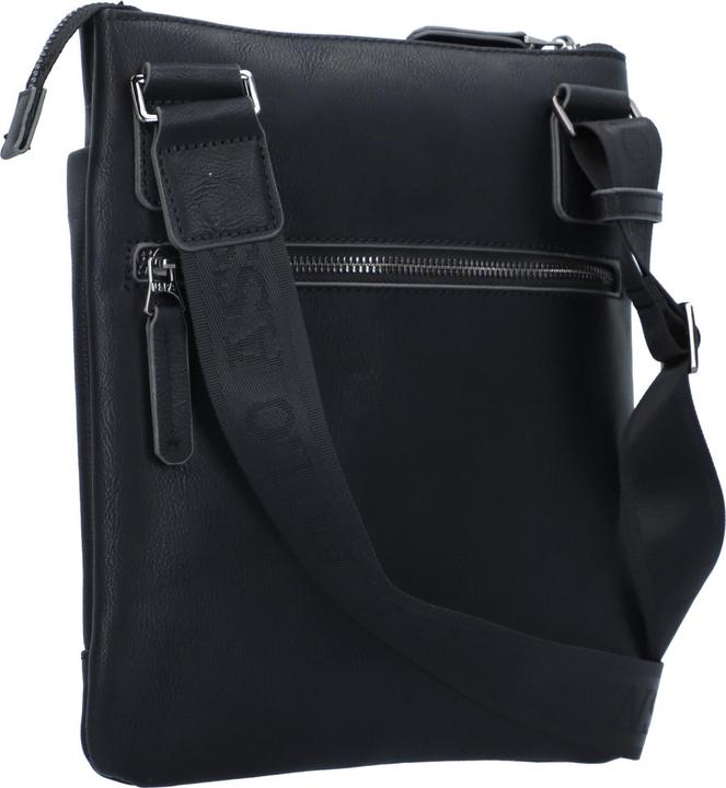 Actual product image U.S. Polo Cambridge shoulder bag 24 cm
