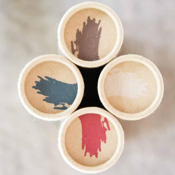 Immagine prodotto Suntribe Bio-Sonnenstift Ocean Blue (Stick solare, Crema solare viso, SPF 30, 33 ml, 30 g)