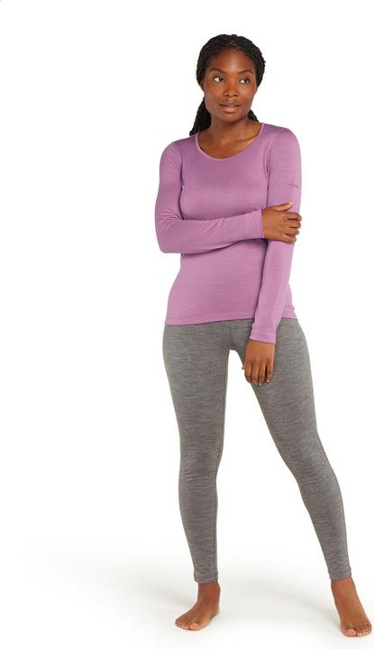 Produktbild Icebreaker Women's 200 Oasis L/S Scoop (S)