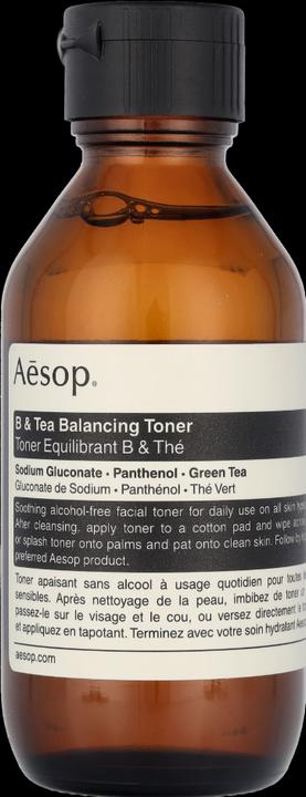 Aesop B & Tea Balancing Toner (Tonic water, 100 ml)