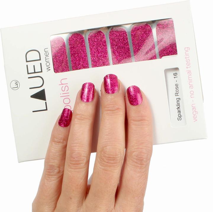 Actual product image Vargu solid glitter (solid glitter)