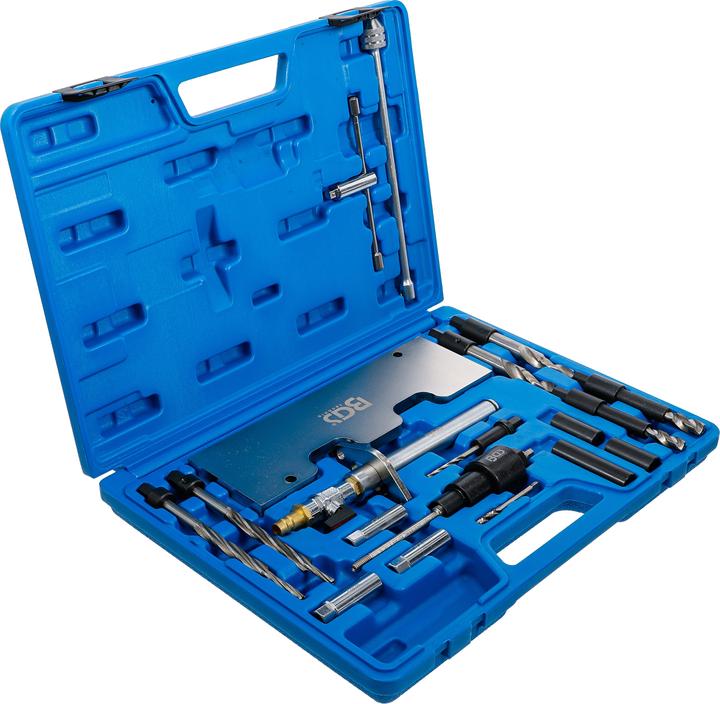 Immagine prodotto BGS Kit di riparazione per filetti sedi candelette per Audi, VW 28 pz.