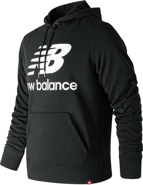 Actual product image New Balance W Essentials Pullover Hoodie (S)