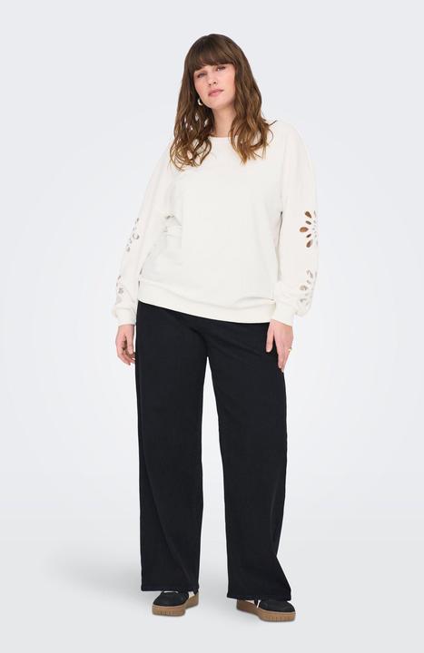 Actual product image Only CARWINNIE Sweatshirt Sweatshirt (M)