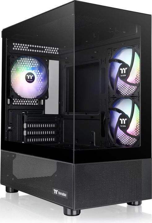 Image du produit Thermaltake Tt Versa H16 TG ARGB Noir