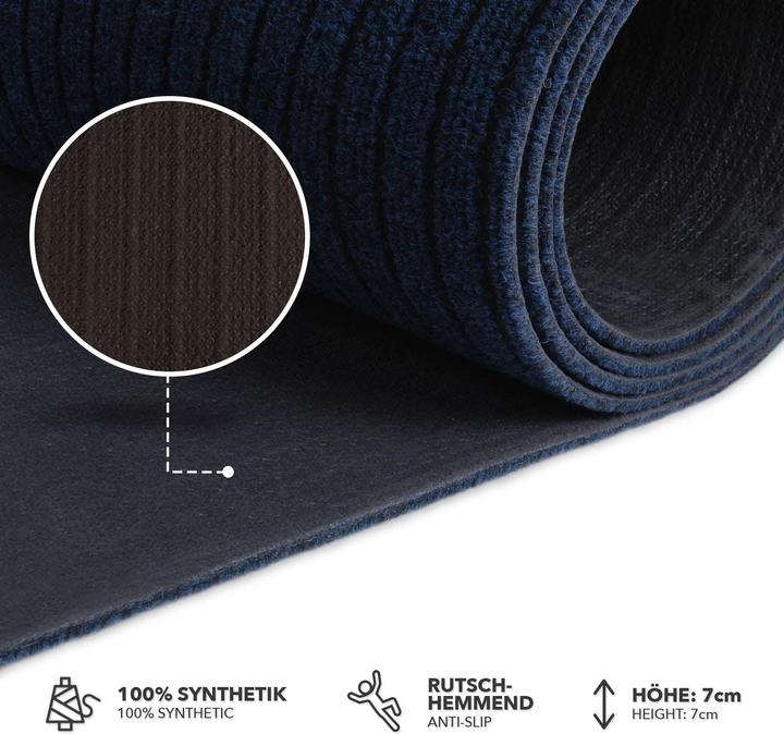 Actual product image Karat Atlas (100 x 200 cm)