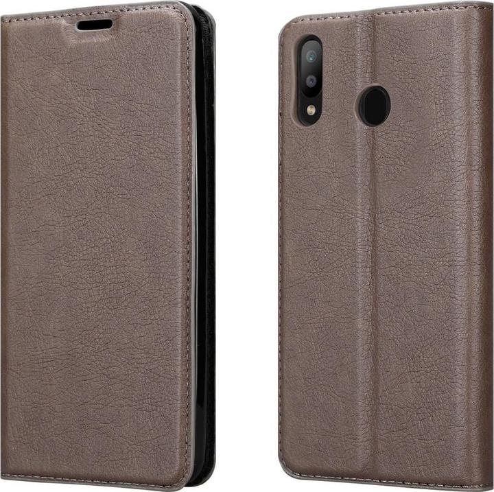 Produktbild Cadorabo Book Invisible Magnet Cover (Samsung Galaxy A40s, Samsung Galaxy M30)