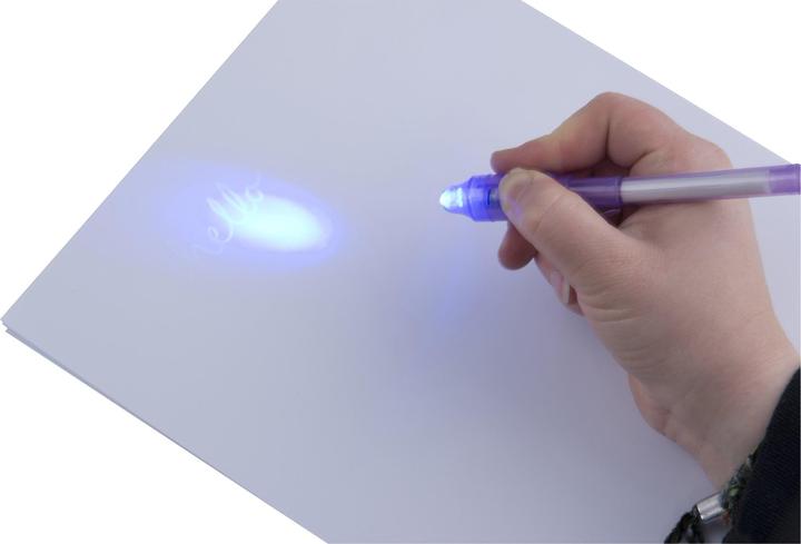 Actual product image Edco Pen Cipher with UV light (Violet, 1 x)