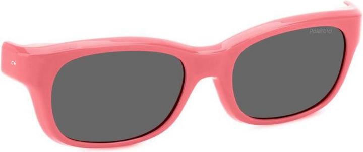 Polaroid Kids PLD K006 CL-ON Clip-on 35J M9 Rosa