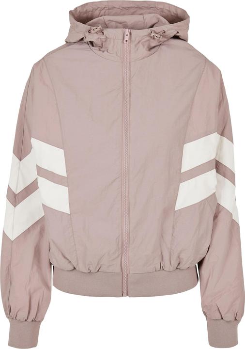 Urban Classics Ladies Crinkle Batwing Jacket (S)