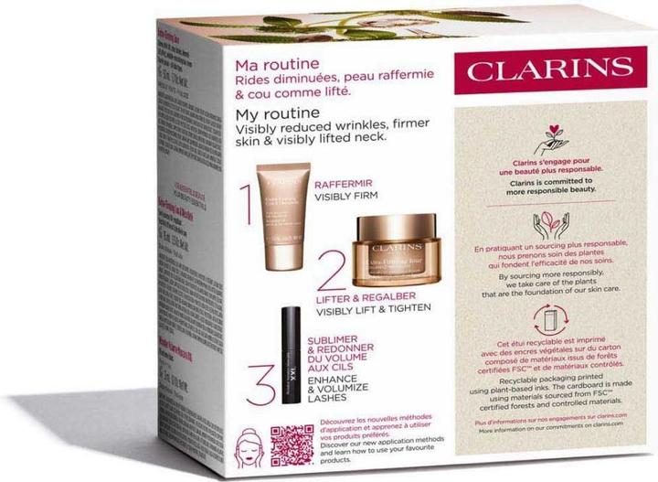 Produktbild Clarins Specials - Set Meine Essentials Anti-aging & Festigkeit