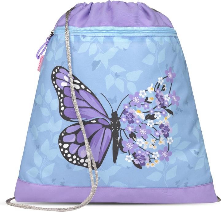 Image du produit Belmil CLASSY Schulrucksack-Set Butterfly (19 l)
