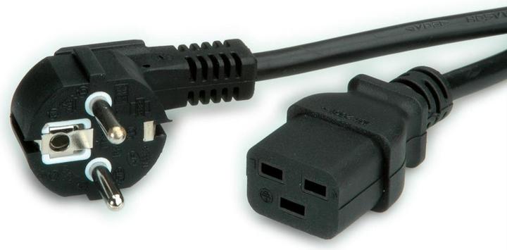 Immagine prodotto Secomp CEE7/7 – C19 (2 m)