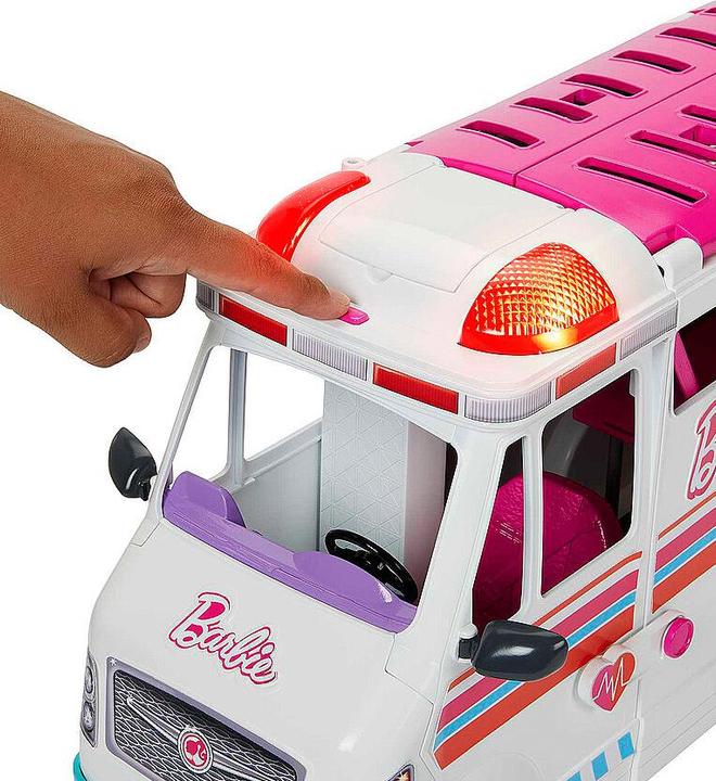 Productafbeelding Barbie Ambulance