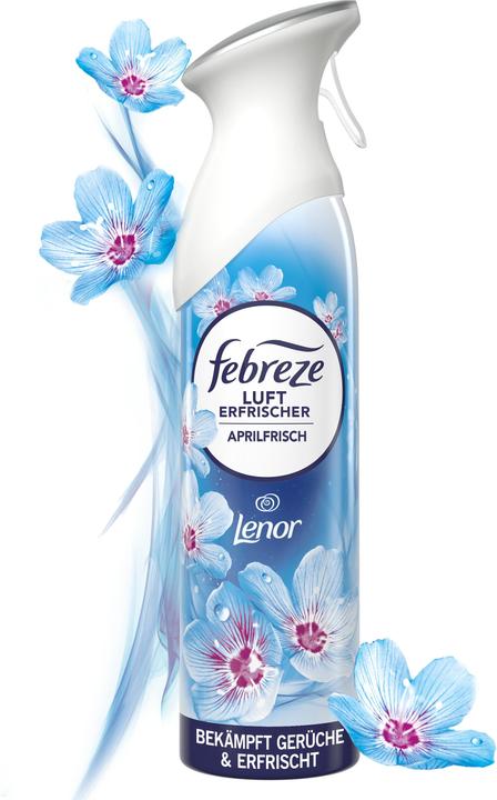 Image du produit Febreze Aprilfrisch
