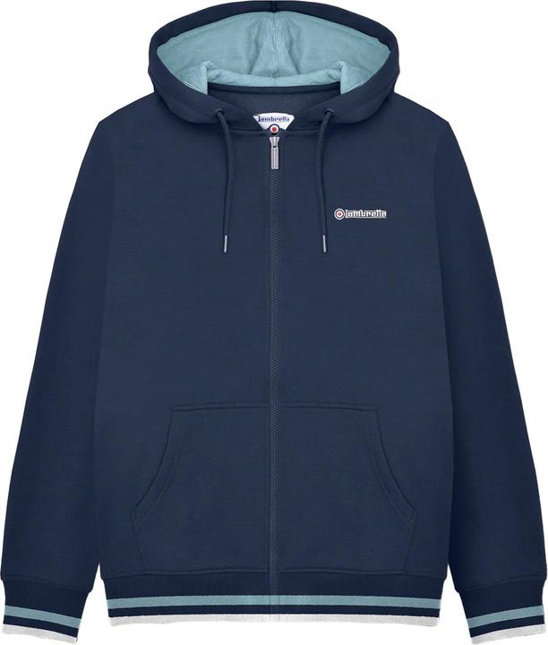 Rauchblau, Marineblau