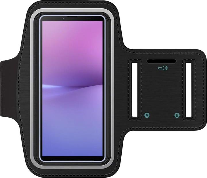 Immagine prodotto SmartFitness Fascia da braccio sportiva per cellulare Sony Xperia 10 V