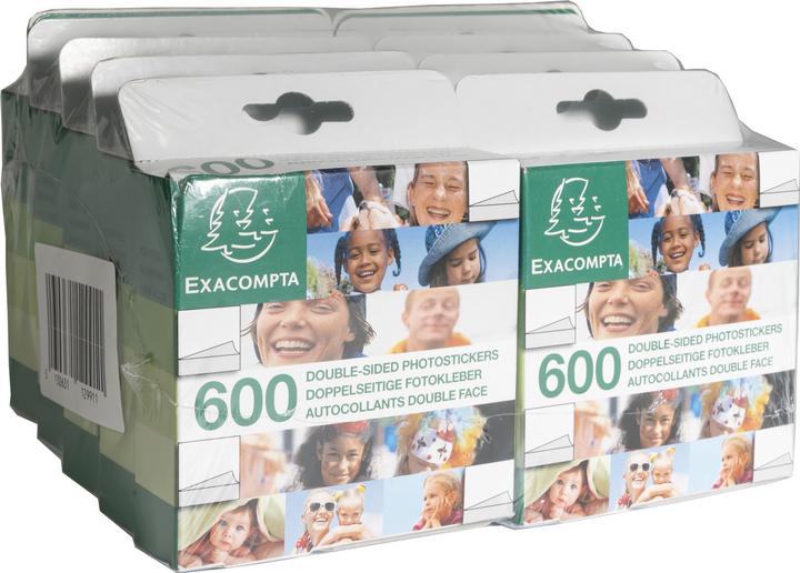 Produktbild Exacompta Klebefotoecken