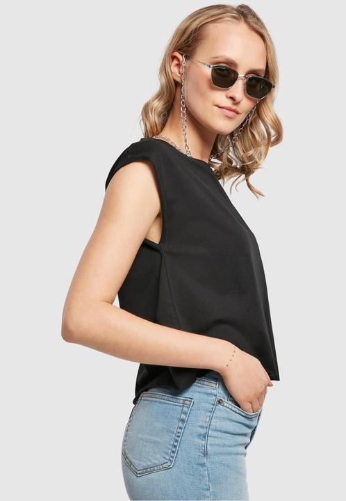 Actual product image Urban Classics Ladies Organic Short Tee (4XL)