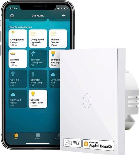 Produktbild Gosund Meross Switch Light MSS550