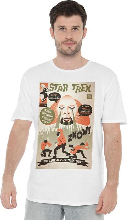 Produktbild The Original Series Episode 45 TShirt (4XL)