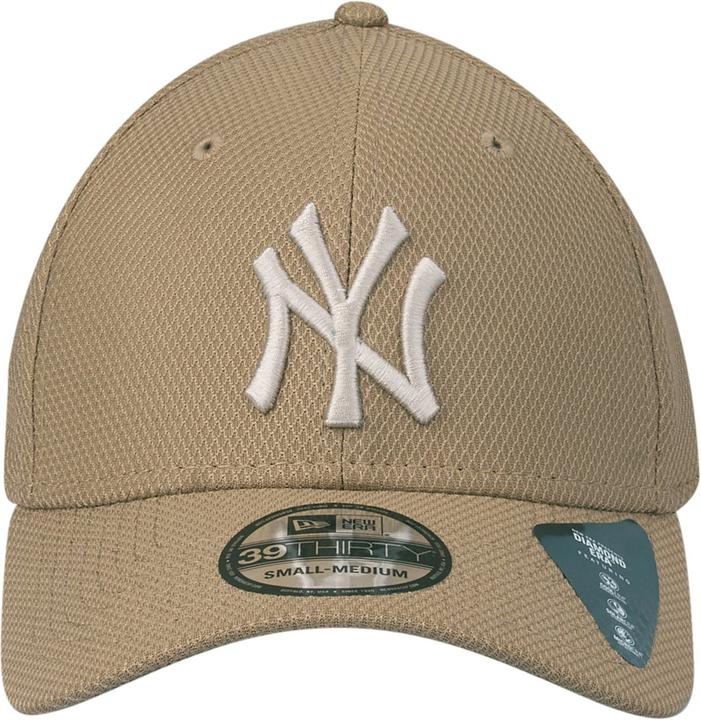 Immagine prodotto New Era 39Thirty Diamond Cap - New York Yankees kaki - L/XL (XL)
