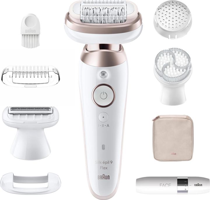Braun 9 Flex