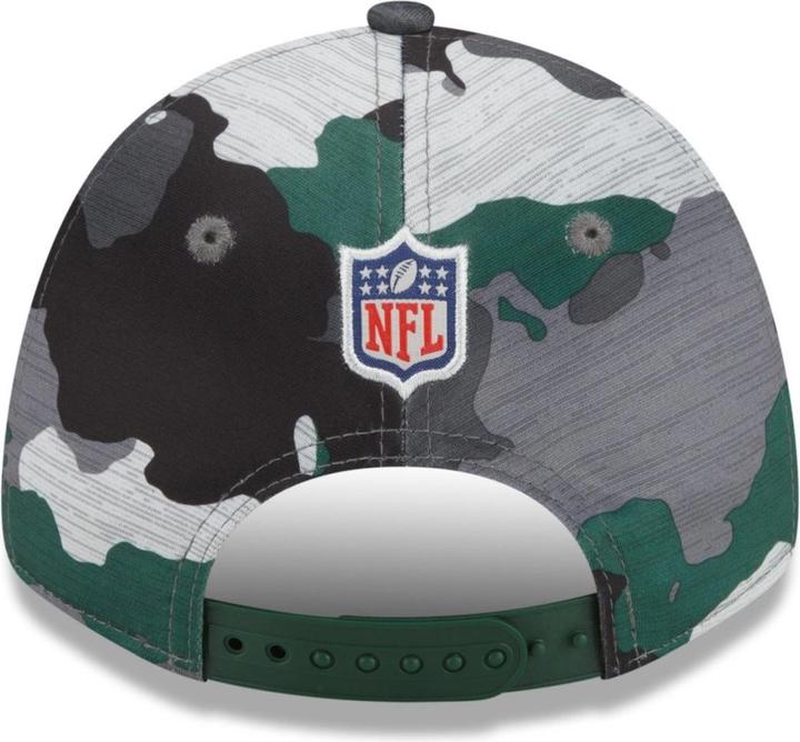 Image du produit New Era 9Forty Enfants Cap - NFL TRAINING Green Bay Packers (51, 50 C, 52 C)
