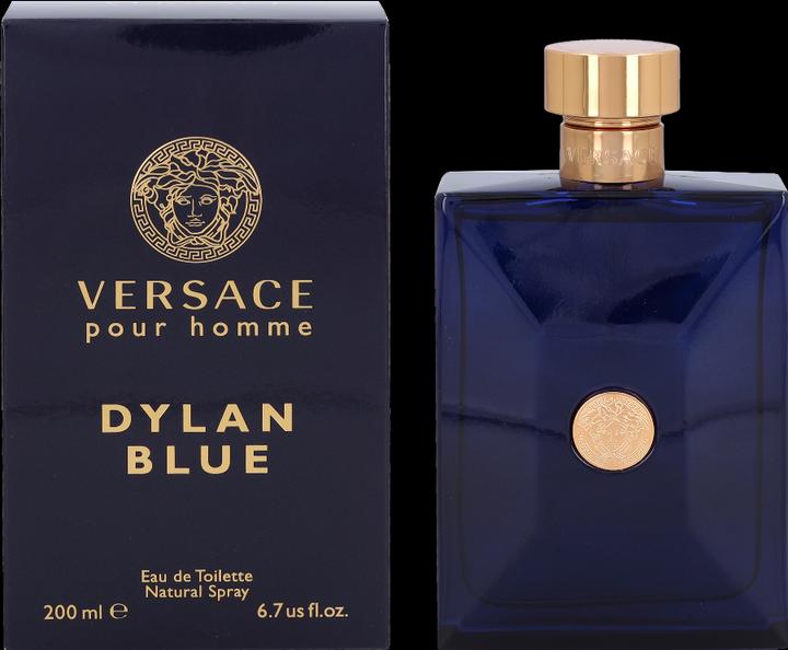 Immagine prodotto Versace Dylan Blu (Eau de toilette, 200 ml)