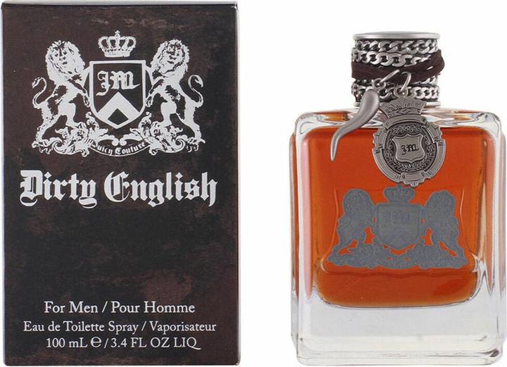 Immagine prodotto Juicy Couture Inglese sporco (Eau de toilette, 100 ml)