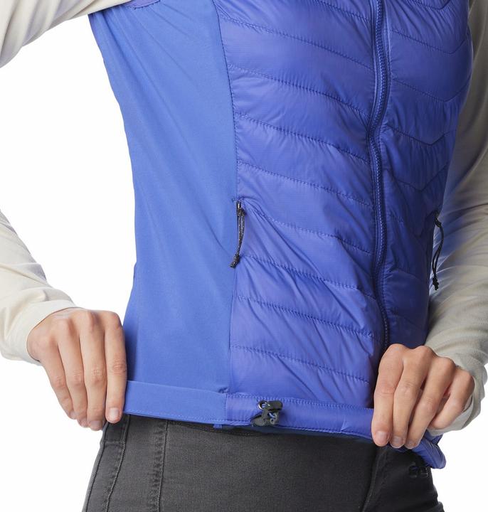 Actual product image Columbia Powder Pass (S)