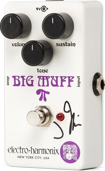 Image du produit Electro-Harmonix J Mascis Ram's Head Big Muff PI (Guitare électrique)