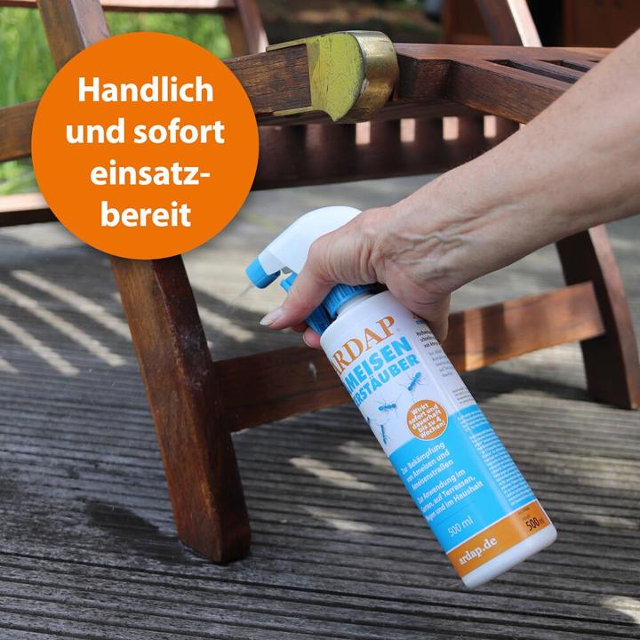 Actual product image Ardap Ant spray Zerst. (500 ml)