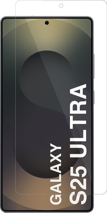 Actual product image Dipos Screen Protector Crystalclear for Samsung Galaxy S25 Ultra (1 Piece, Samsung Galaxy S25 Ultra)