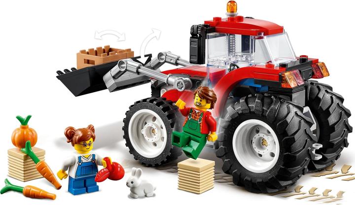 Productafbeelding LEGO Trekker (60287, LEGO Stad)