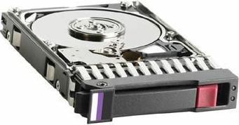 Actual product image HP HPE HDD 900GB SAS 6G 10K SFF 2.5 SC (0.90 TB, 2.5")