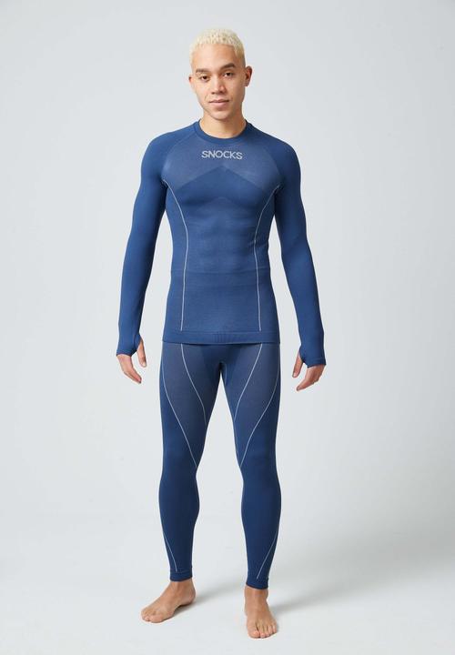 Produktbild Snocks Thermounterwäsche Herren mit Daumenloch (XXL)