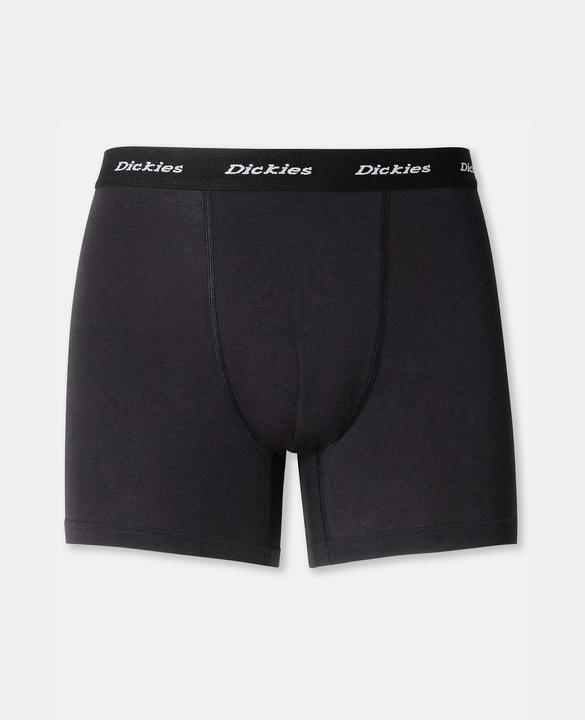 Dickies 2 Pack Trunks Black
