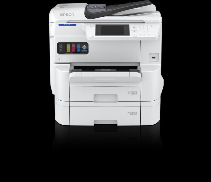 Produktbild Epson WorkForce Pro EM-C7100DWF (Tintenpatrone, Farbe)