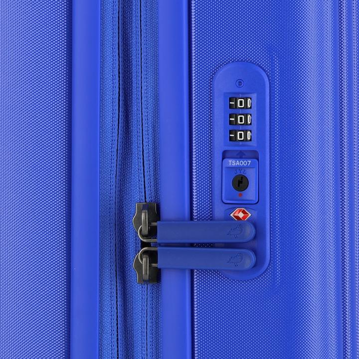 Produktbild Mandarina Duck Logoduck + 4 Rollen Kabinentrolley 55 cm (40 l, Handgepäck (bis 50l))