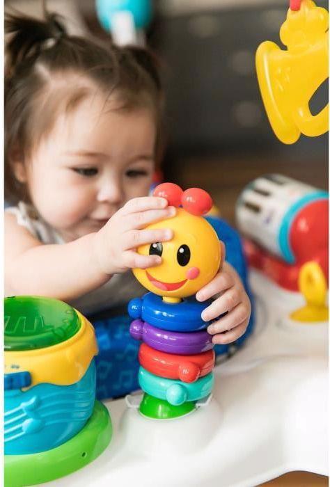 Produktbild Baby Einstein Spring und Spielcenter mit Lichtern
