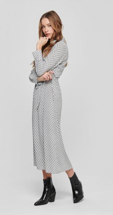 Actual product image Only Printed blouse dress (38)