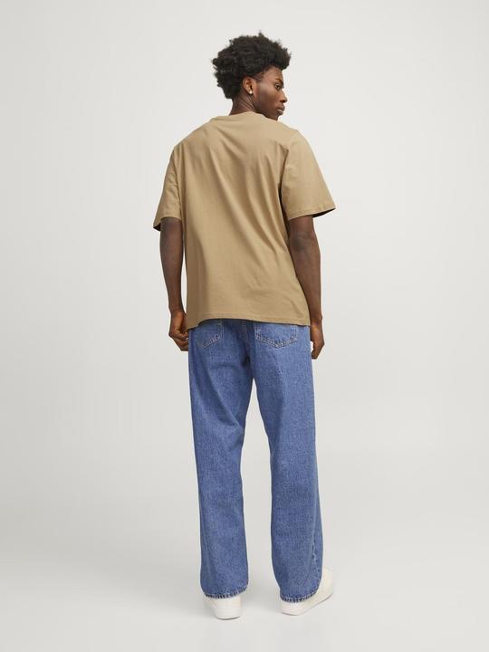 Actual product image Jack & Jones Printed round neck T-shirt T-shirt (S)