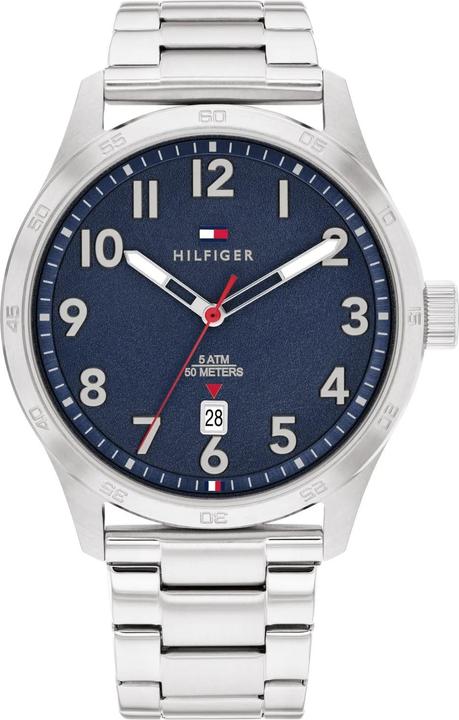 Tommy Hilfiger Forrest Herrenuhr 1710563 + BOX (43 mm)