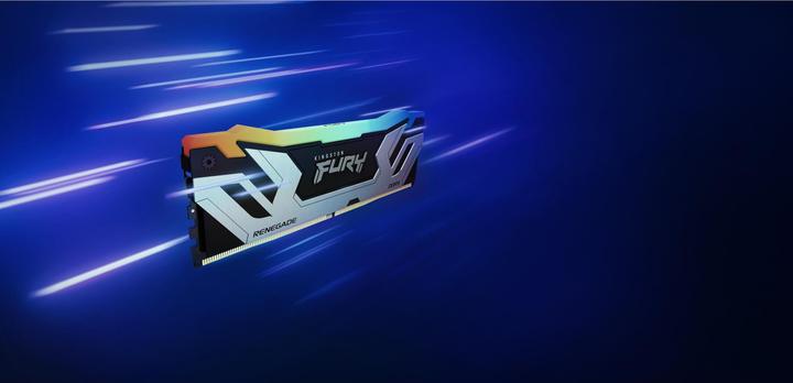 Produktbild Kingston FURY Renegade RGB (2 x 24GB, 8400 MHz, DDR5-RAM, DIMM)