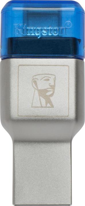 Actual product image Kingston MobileLite Duo 3C (USB)