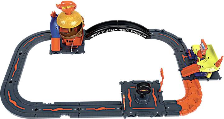 Productafbeelding Hot Wheels City Track Pack