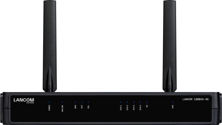 Actual product image Lancom Systems LANCOM 1800VA-4G (WW)