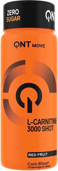 Actual product image QNT L-Carnitine Shot (1 x)